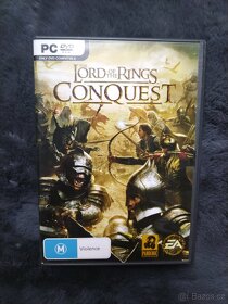 The Lord of the Rings: Conquest PC hra - 2