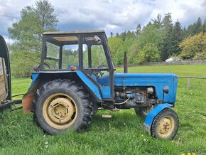 Prodej traktoru Ursus - 2