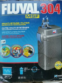 Prodám Akvarijní filtr FLUVAL 304 - 2
