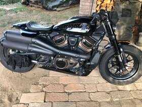 Harley davidson 1250 sportster s -2022 - 2