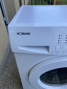 Pračka Bomann 6kg - 2