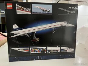Lego 10318 - Concorde - 2