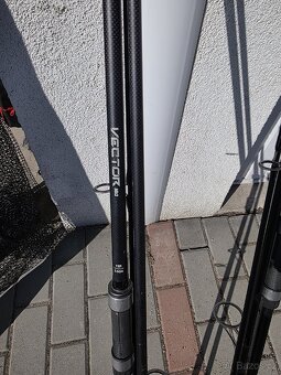 Mivardi Vector Carp MK2 360 cm 2 pruty - 2