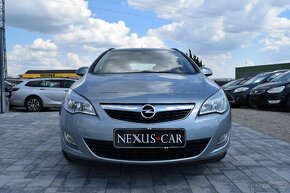 ►►Opel Astra 1.7 CDTi 81kW TAŽNÉ◄◄ - 2