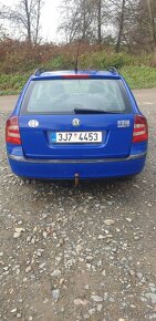Škoda Octavia combi 1.9 Tdi 77kw - 2