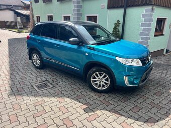 ► SUZUKI VITARA 1.6 VVT 88 KW 4x4 ALLGRIP SHINE LED - 2