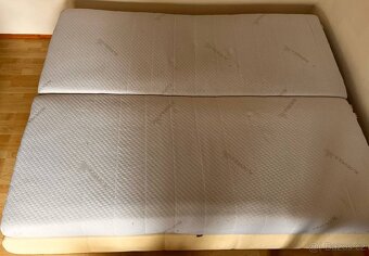 Matrace 80x200 - 2ks - 2