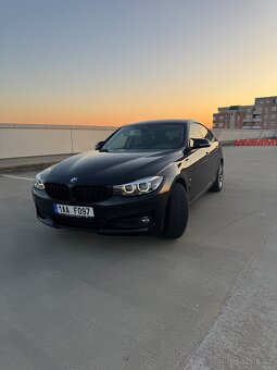Bmw 3 GT 2018 - 2