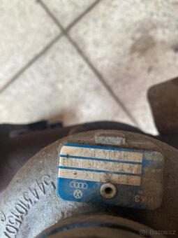 Turbo 1.9tdi 77kw - 2