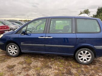 Peugeot 807 - 2