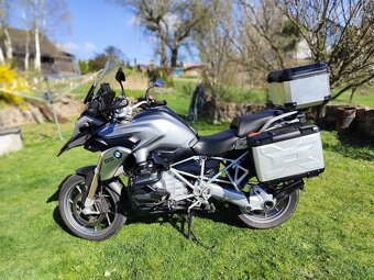 BMW R1200 GS - 2