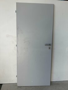 Interierove dvere SOLODOOR 80P sede - 2