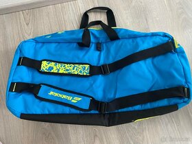 Babolat taška na rakety Duffle M Classic Blue - 2