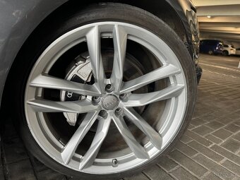 Titan kola 21” Audi A6 (RS6) - 2