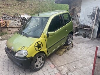 Microcar - 2