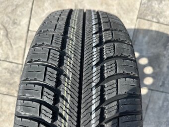 Plechový disk s pneu GoodYear 5x112 205/55/16 - 2