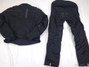 Probiker PR-12 pánska textilná moto kombinéza L/M 52/25 - 2