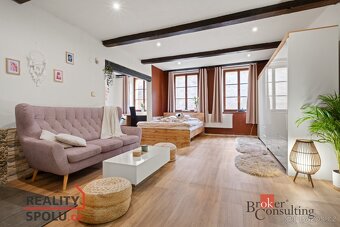 Prodej, byty/1+1, 52 m2, Znojemská, 58601 Jihlava, Jihlava [ - 2