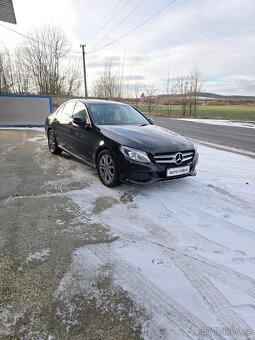 Mercedes-Benz C - 2