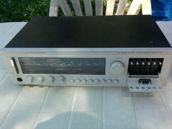 "VIDEOTON" RA-6363S (Made in Hungary/1984) - 2