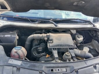 Volkswagen Crafter 2.5tdi - 2