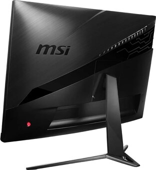 LED monitor 24" MSI Gaming Optix MAG241C - 2