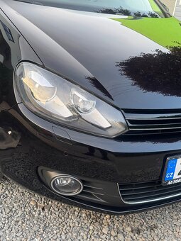 Přední světla golf 6 xenon - 2