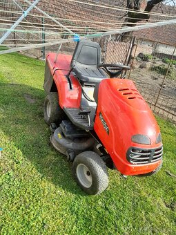 Sekací traktůrek Starjet AJ-15,5 HP - 2