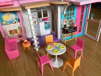 Barbie Malibu Dream House - 2