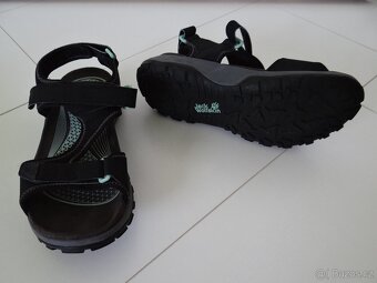 Dámské sandály zn. Jack Wolfskin (vel. 39,5) - 2