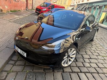 Tesla 3 pouze 90 000KM - Zaruka 3 roky DPH - 2