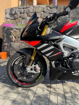 Aprilia Tuono 1100 Factory V4 2020 - 2