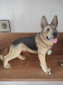 Figurky psů - 2