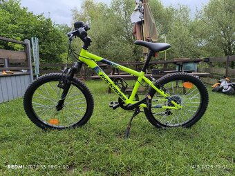 Dětské kolo 20" - 2