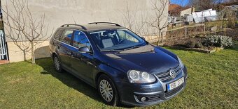 Golf variant V r.v.2008 - 2