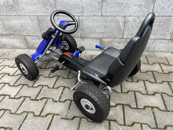 Šlapací auto Kettler - 2