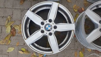 Sada Alu Kola 5x120 R16 BMW - 2