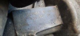 Rameno rizeni poloosa skoda octavia II holf passat a3 - 2