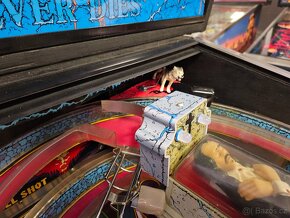 Pinball Dracula BSD Williams - 2
