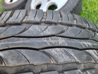 Kola Opel Astra G 4x100 6Jx15 ET49 - 2