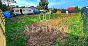 Prodej stavebního pozemku pro bydlení, 380 m2 - Luštěnice, - 2
