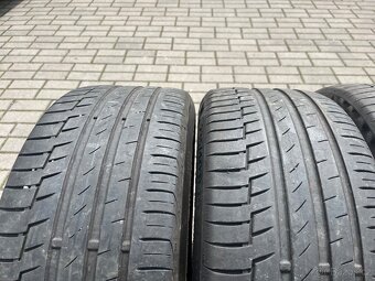 Continental letní 235/40R19 - 2