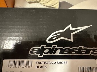 Boty alpinestar NOVE - 2