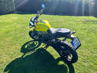 Zontes Scrambler 125 - 2