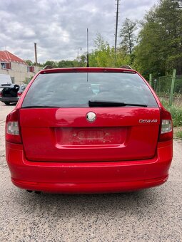 Oktavie 1.4 TSI - 2