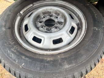 Kola Škoda Favorit R13 4x98 - 2