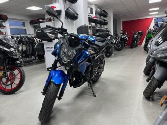 KAWASAKI Z 125 - 2
