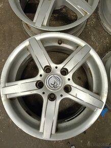 ALU 5x112 R15 - 2