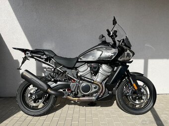 Harley-Davidson Pan America 1250 - 2