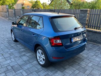 Škoda Fabia 3 Facelift 1.0TSI 70KW DRIVE - 2